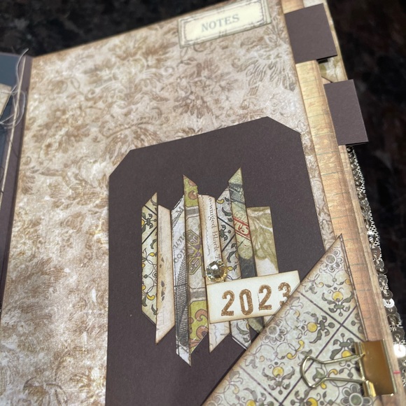 Junk journal - Picture 9 of 10